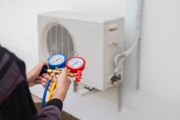 HVAC troubleshooting in Edmonton, KY